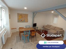Private room for rent for €420 per month in La Rochelle, Rue des Halles