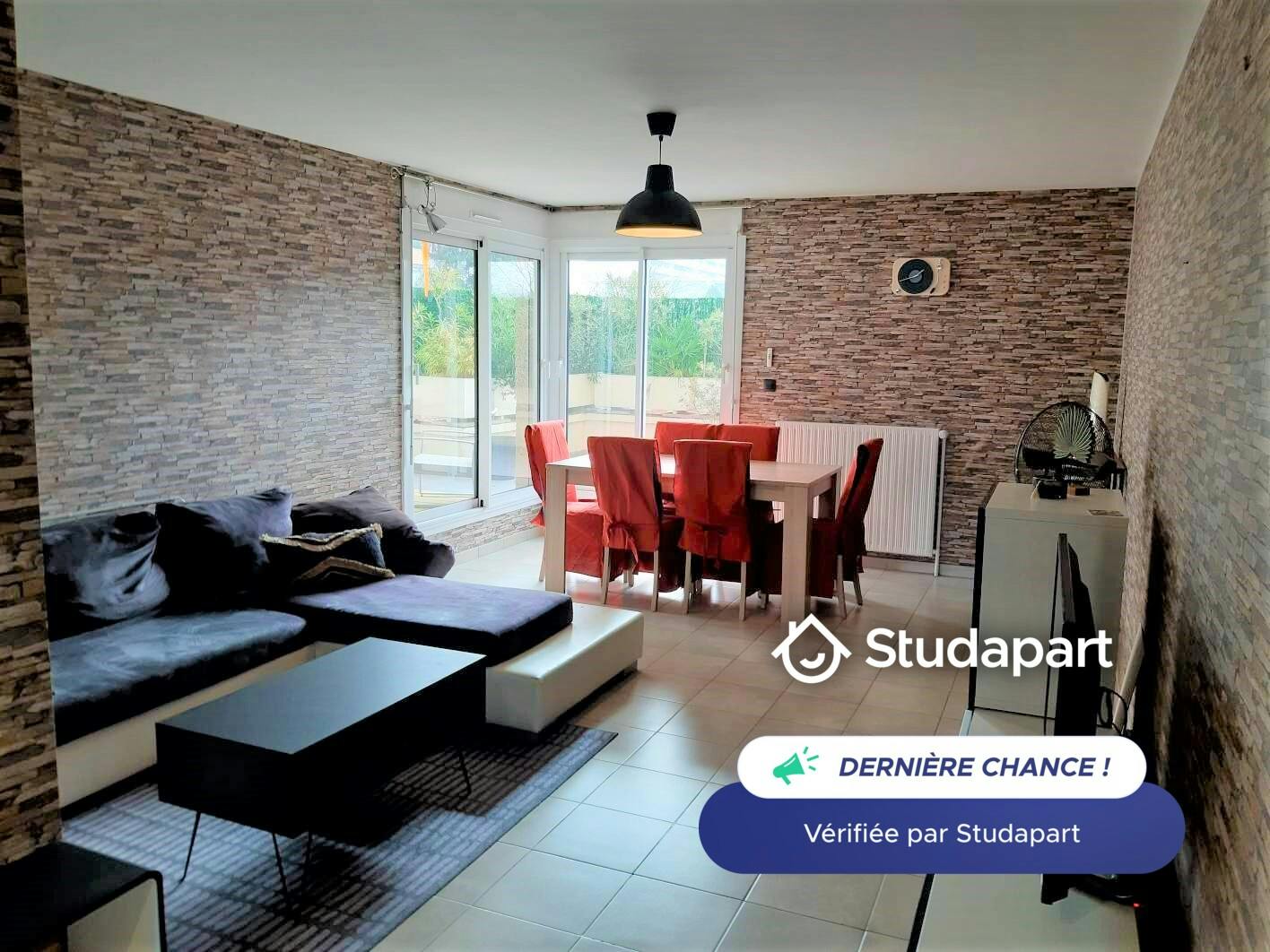 Appartement à louer pour 920 €/mois à Toulouse, Avenue Winston Churchill