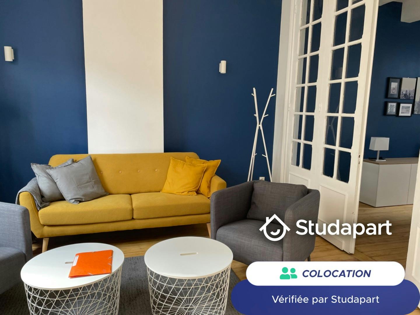 Приватна кімната за оренду для 420 EUR на місяць у Lens, Rue Étienne Flament