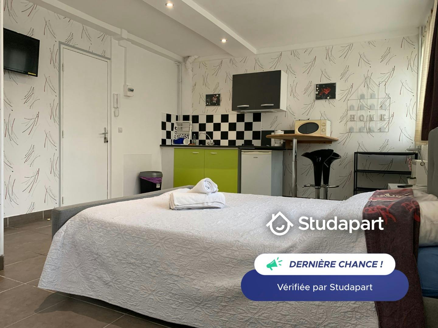 Квартира сдается в аренду за 580 € в месяц в Le Havre, Rue Dauphine