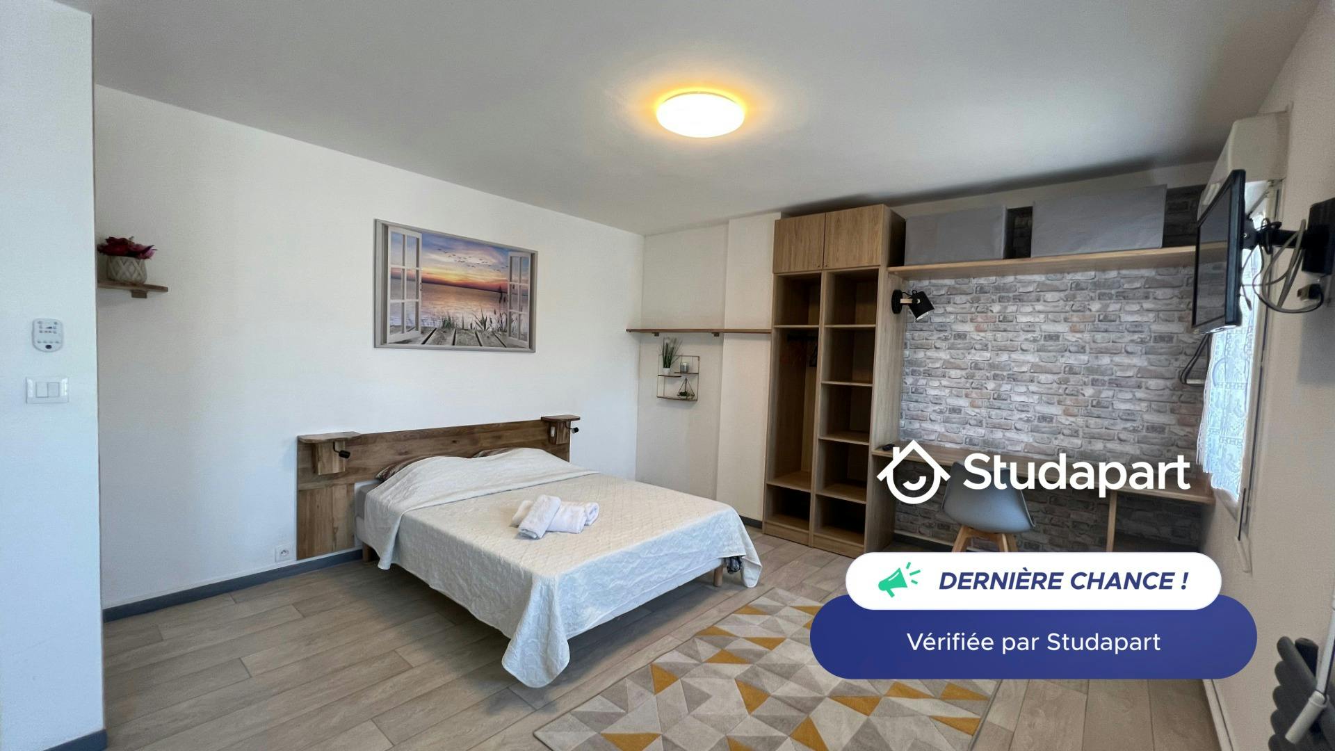 Квартира сдается в аренду за 580 € в месяц в Le Havre, Rue Dauphine