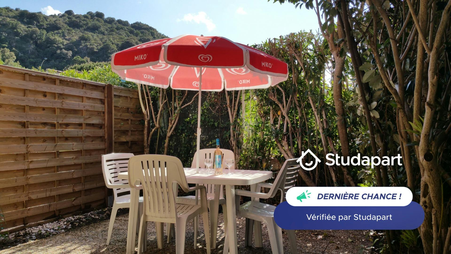 Apartment for rent for €800 per month in Villeneuve-Loubet, Avenue de Cireuil