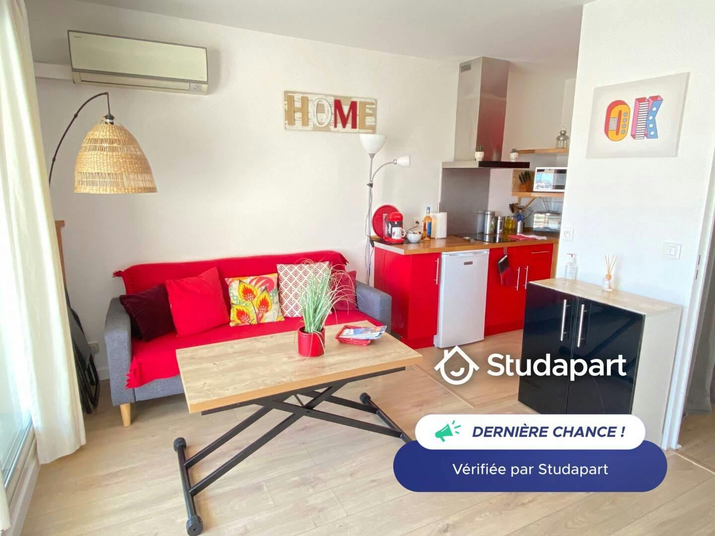 Appartement à Antibes