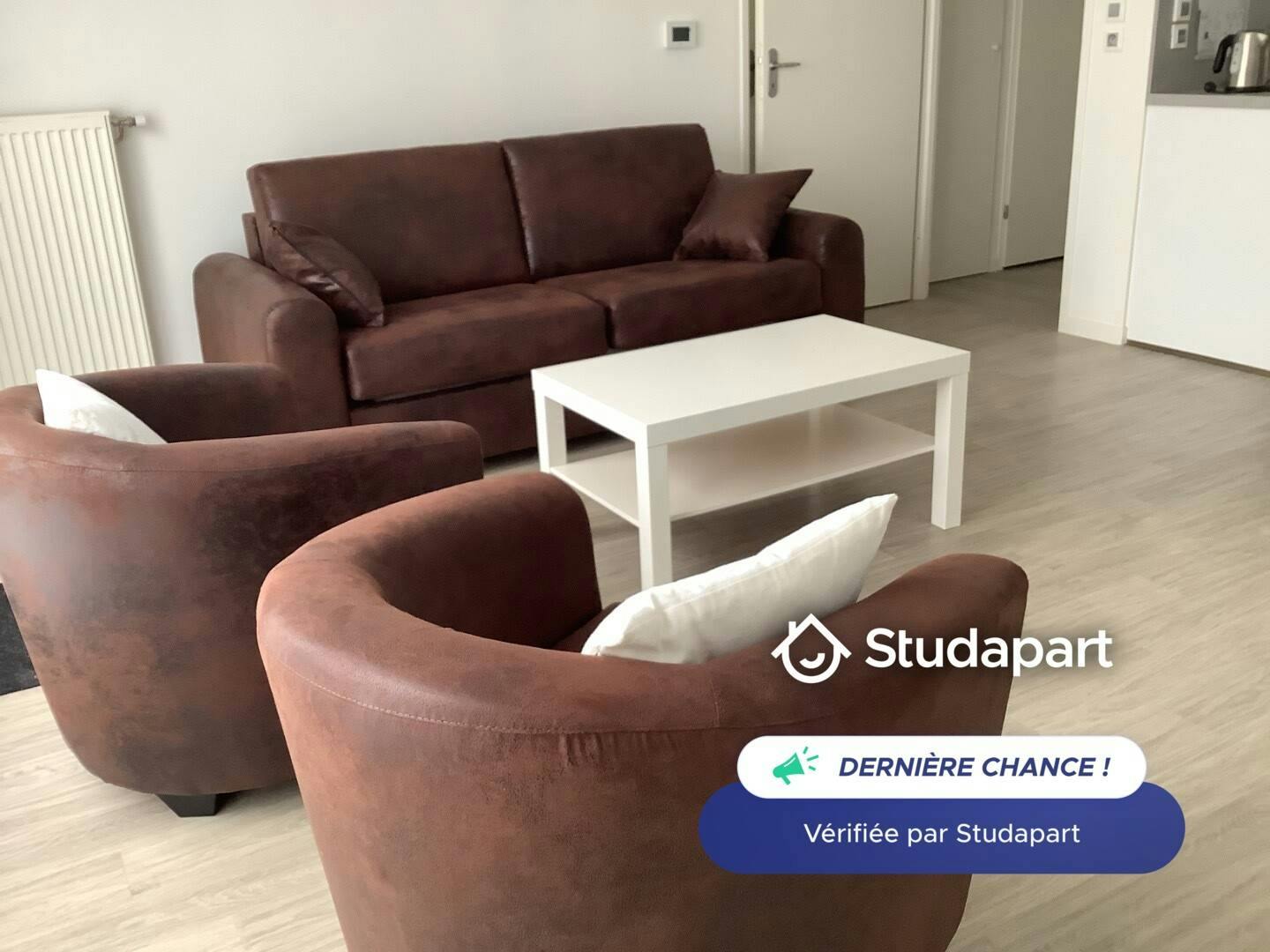 Appartement à Bezannes