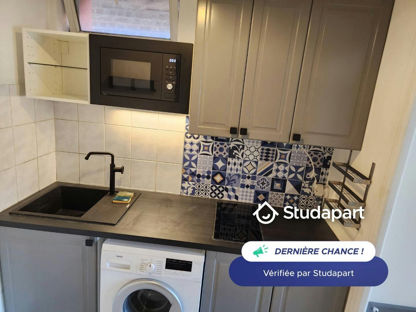 Apartment for rent for €410 per month in Saint-Quentin, Rue de Cronstadt