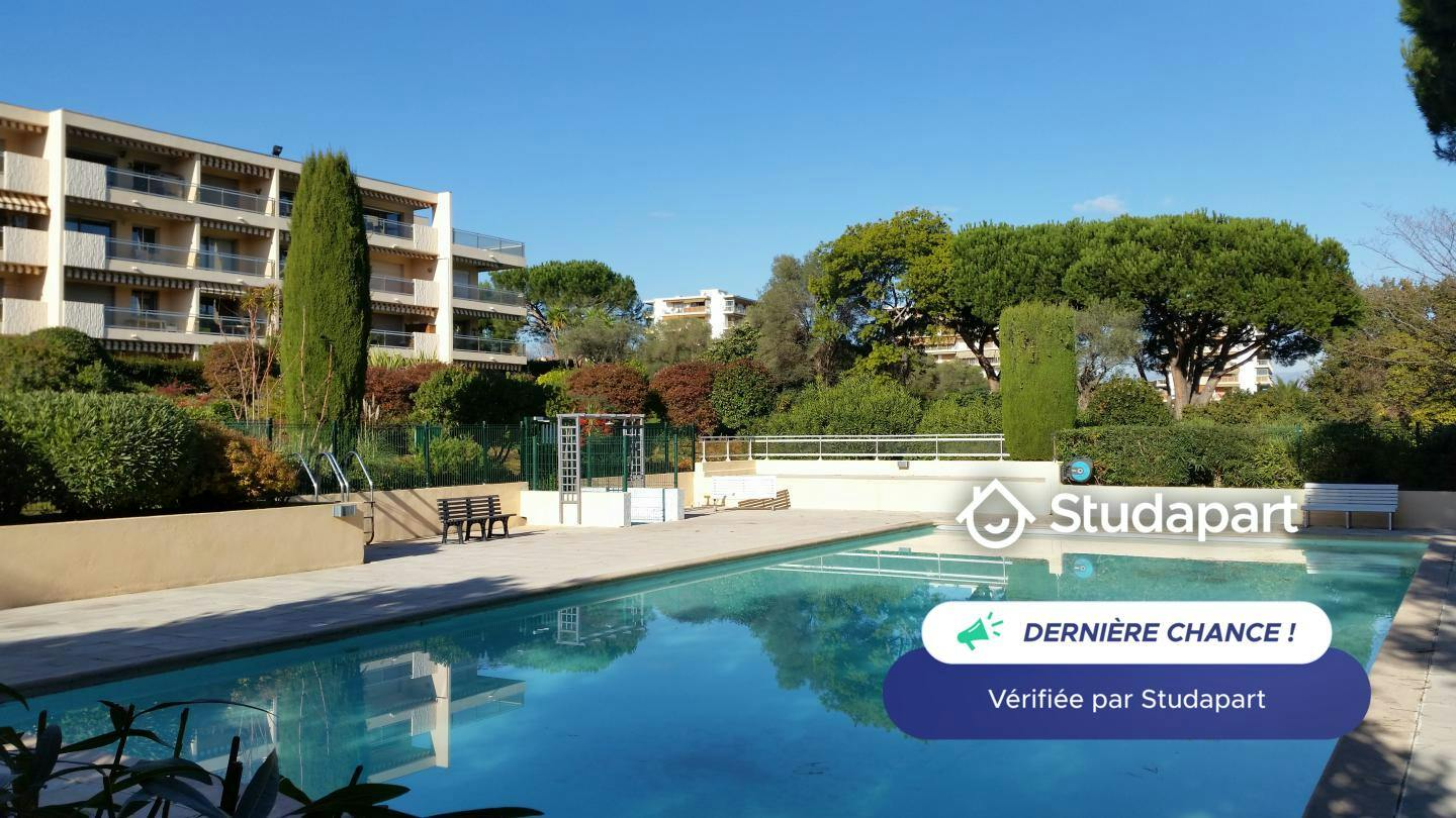 Appartement à Antibes