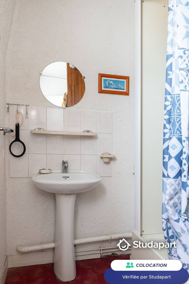 Private room for rent on Cours de la République, Le Havre - Ansicht 6