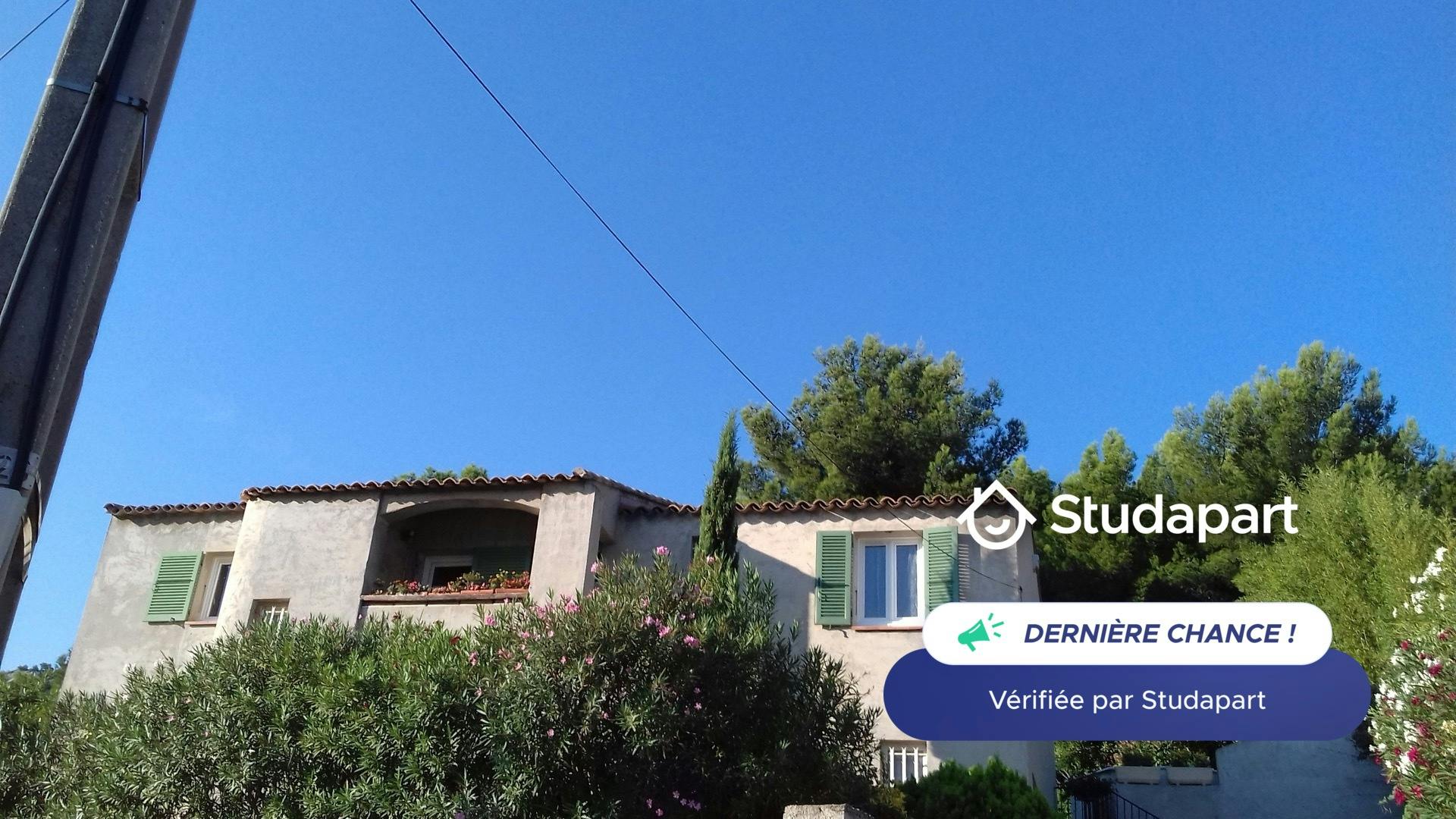 House for rent on Impasse de la Vielle, Marseille