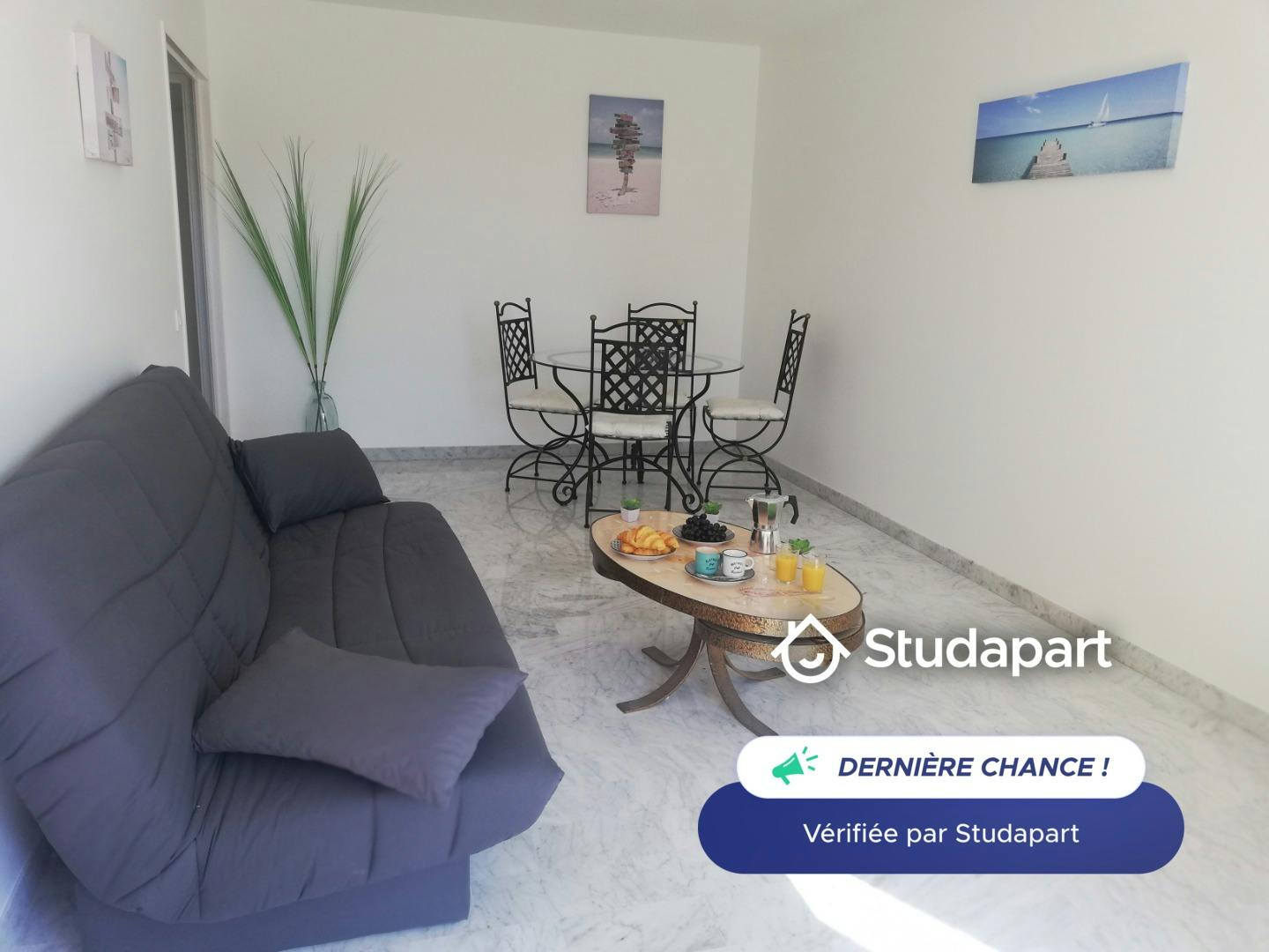 Appartement à Nice
