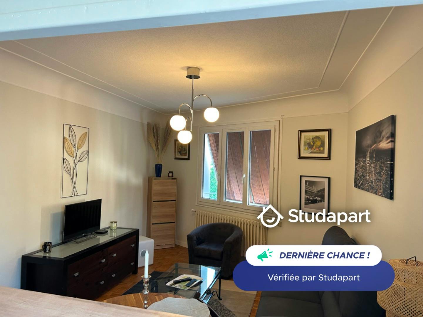 Wohnung zu mieten für 620 € pro Monat in Clermont-Ferrand, Rue du Docteur Nivet