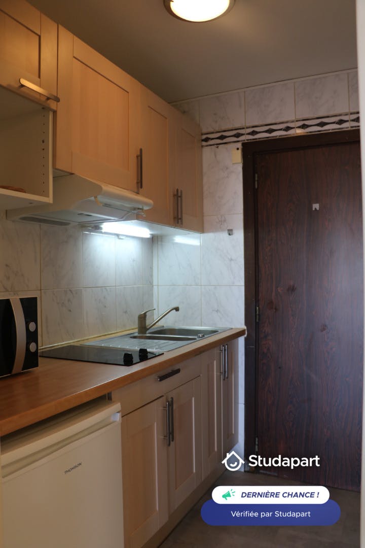 Apartment for rent on Boulevard Raymond Poincaré, Antibes - Prikaz 4