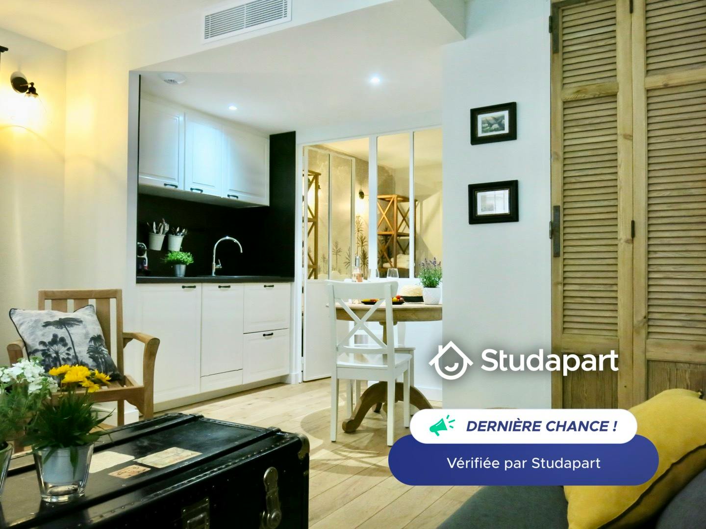Apartment for rent on Rue du Bas-Castelet, Antibes