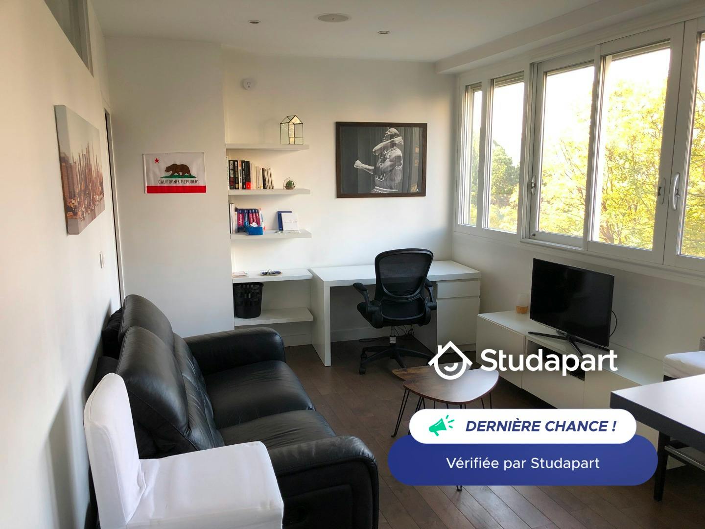 Apartment for rent for €1,500 per month in Paris, Boulevard Soult