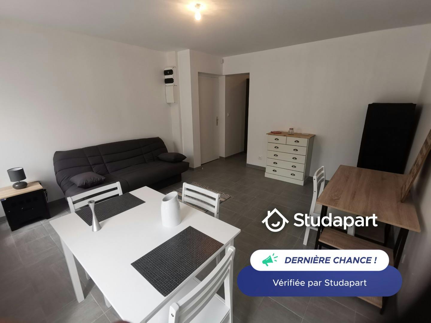 Apartamento en alquiler por 495 € al mes en Le Havre, Rue du Mont Joly