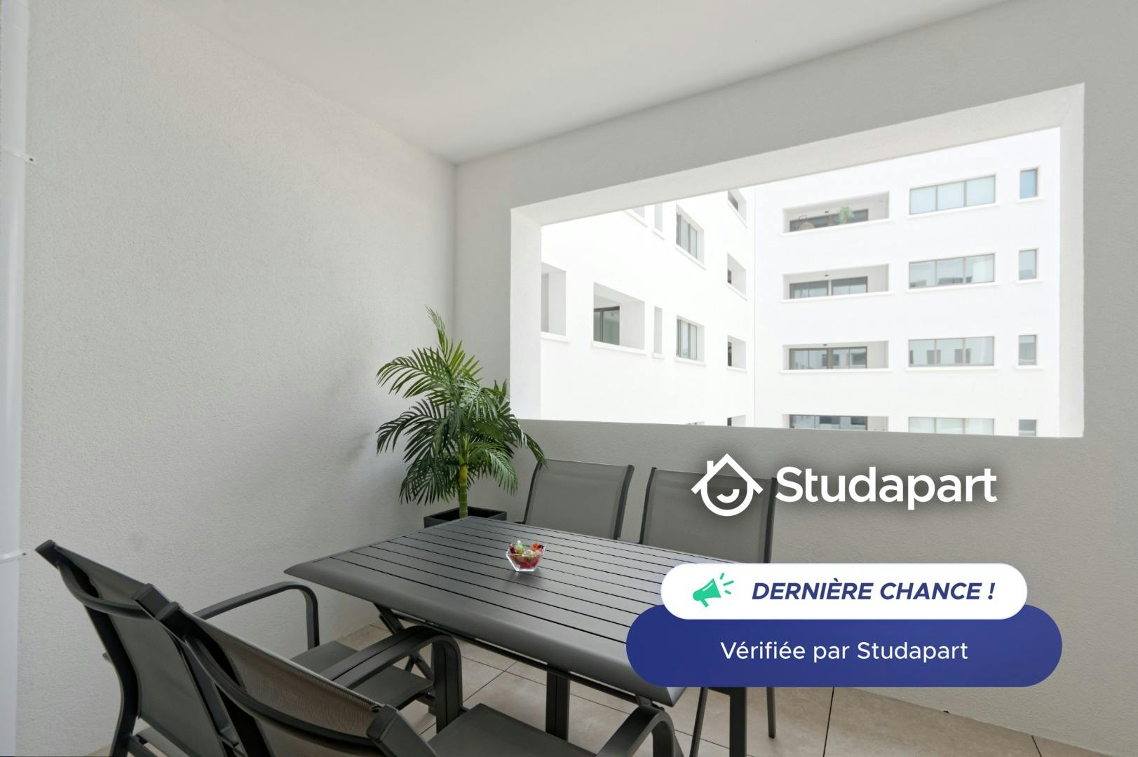 Appartement – Marseille, La Joliette, 2e Arrondissement - Vue 5