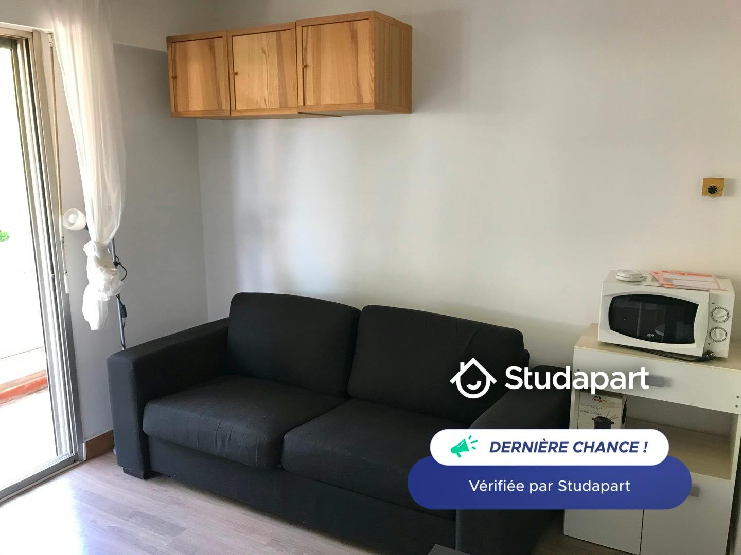 Apartment for rent for €600 per month in Marseille, Promenade Georges Pompidou