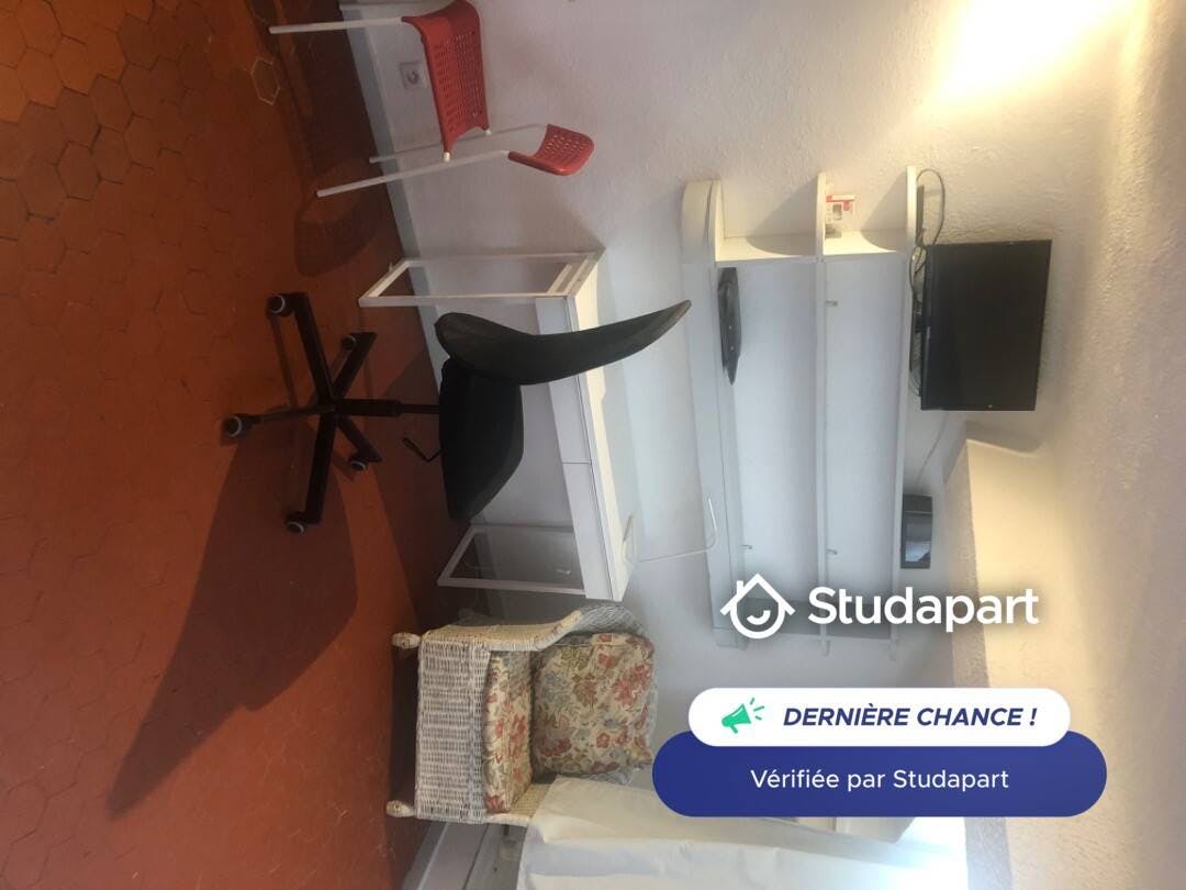 Apartment for rent on Boulevard Périer, Marseille