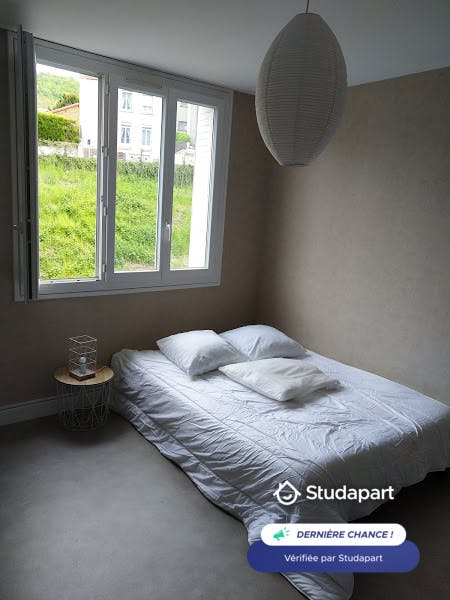 Квартира за оренду для 430 EUR на місяць у Le Puy-en-Velay, Rue de la Roche Arnaud