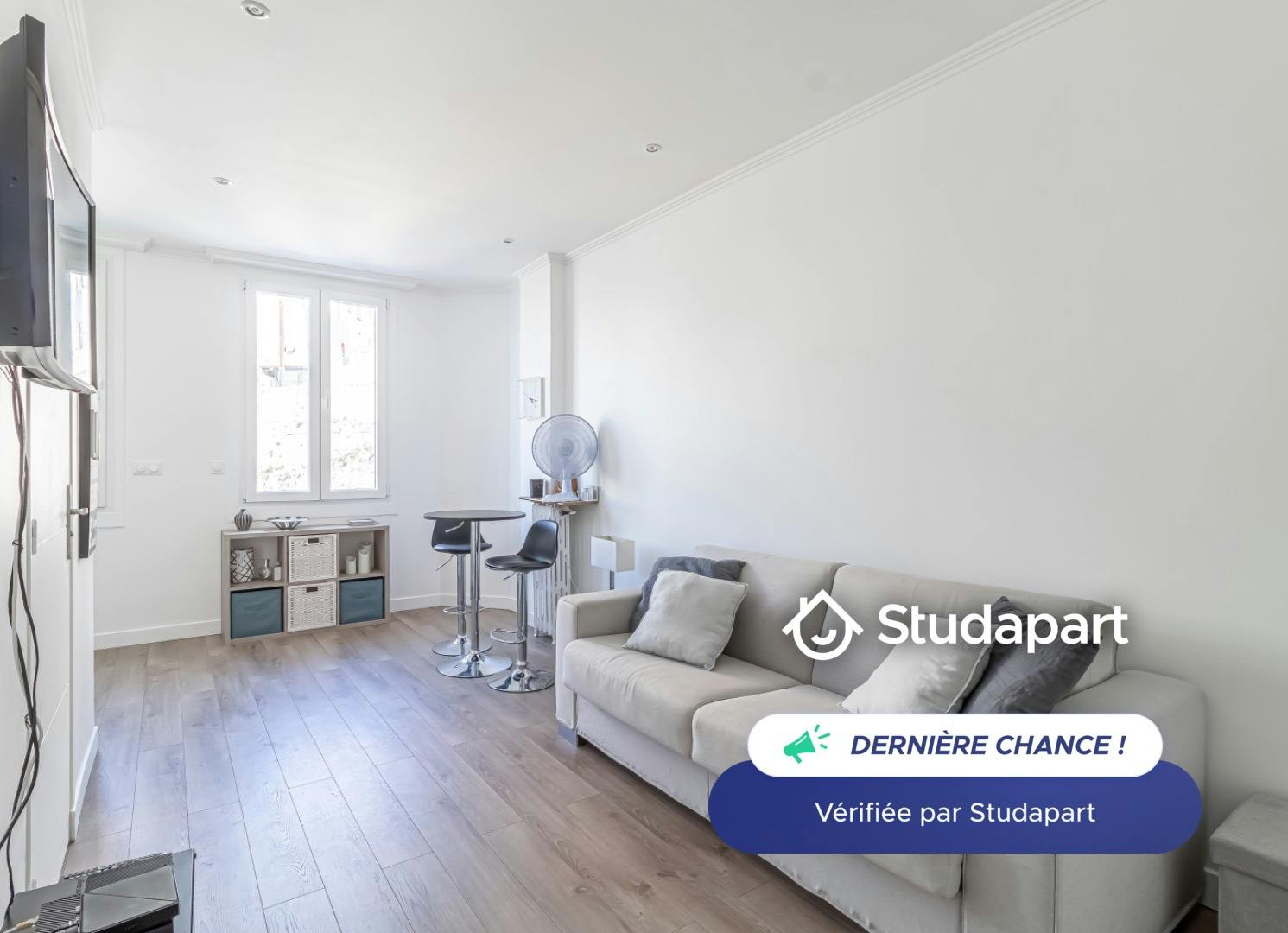 Appartement à Beausoleil