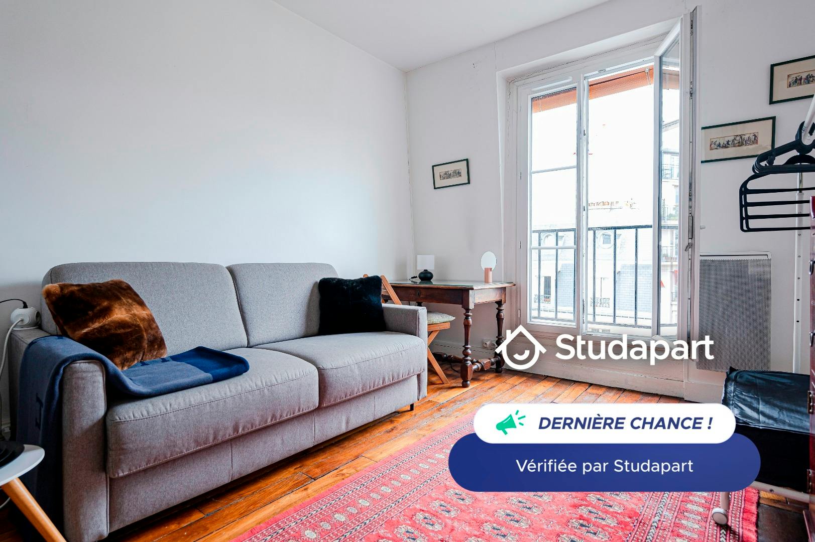 Appartement à Paris