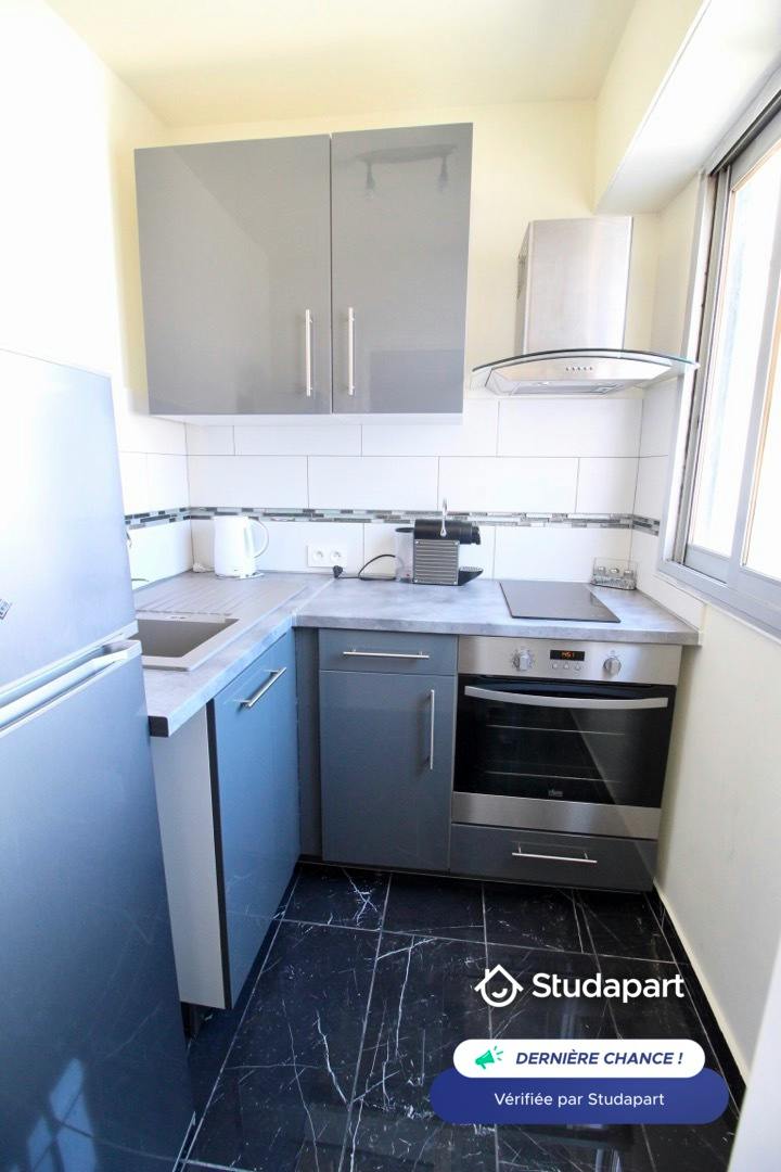 Appartement à Vallauris