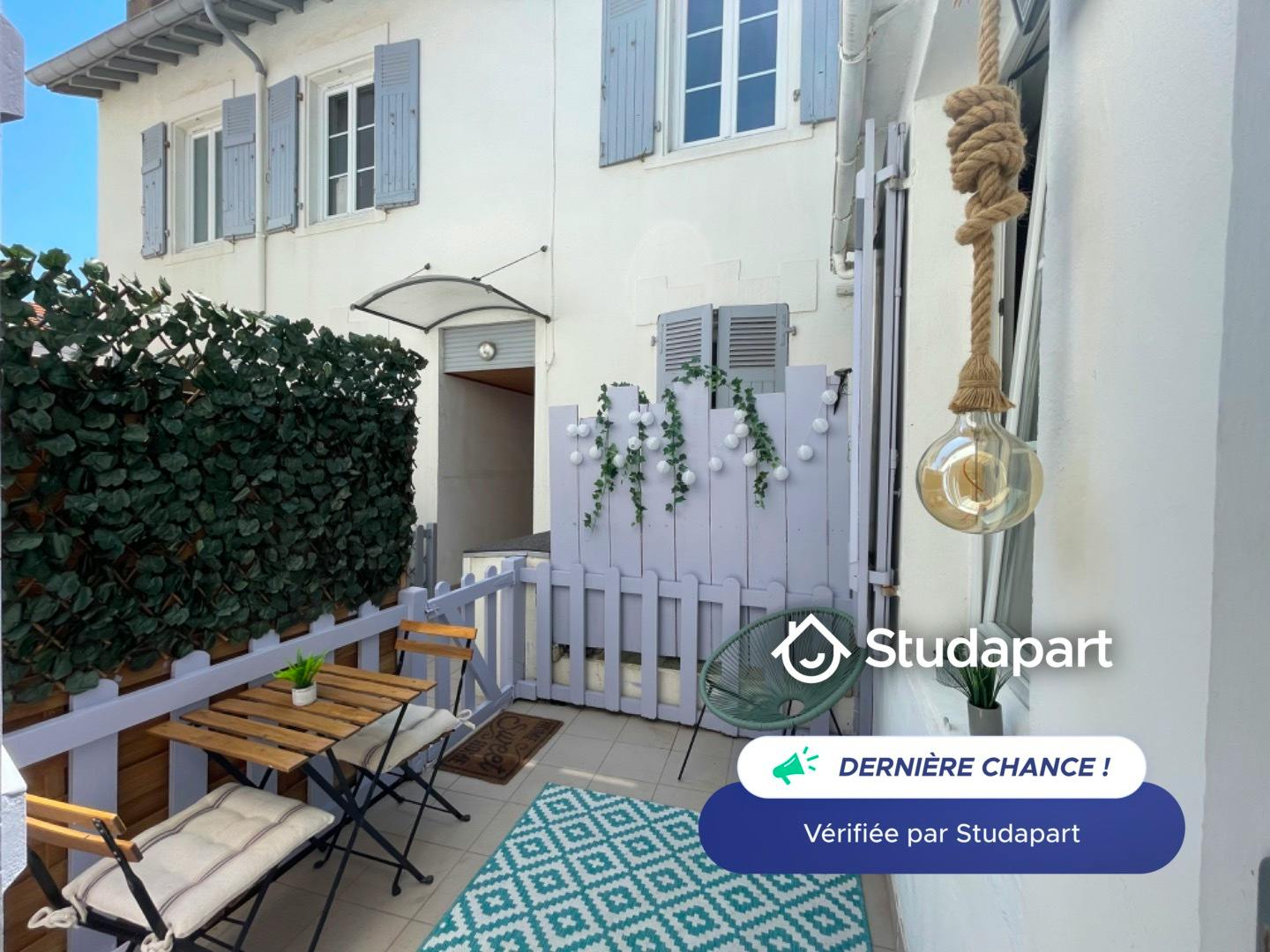 Appartement à Biarritz