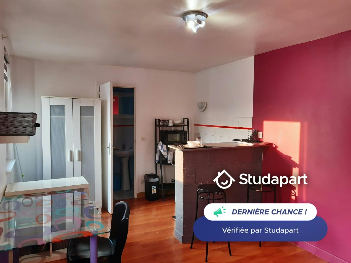 Appartement à Reims