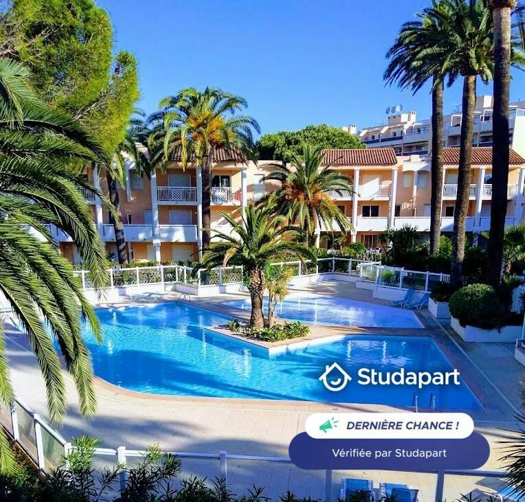 Appartement à Vallauris