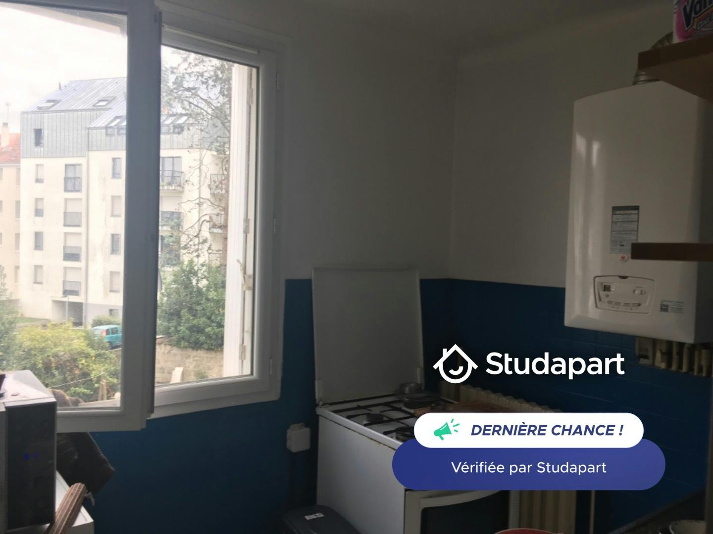 Appartement – Nantes, Route de Vannes, Breil - Barberie - Vue 3