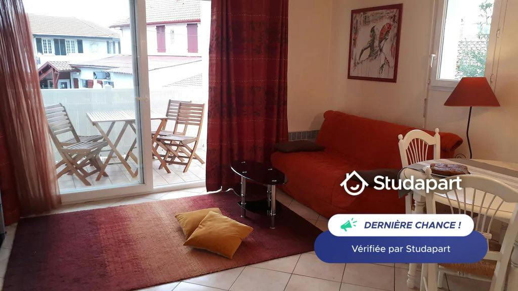 Appartement à Biarritz