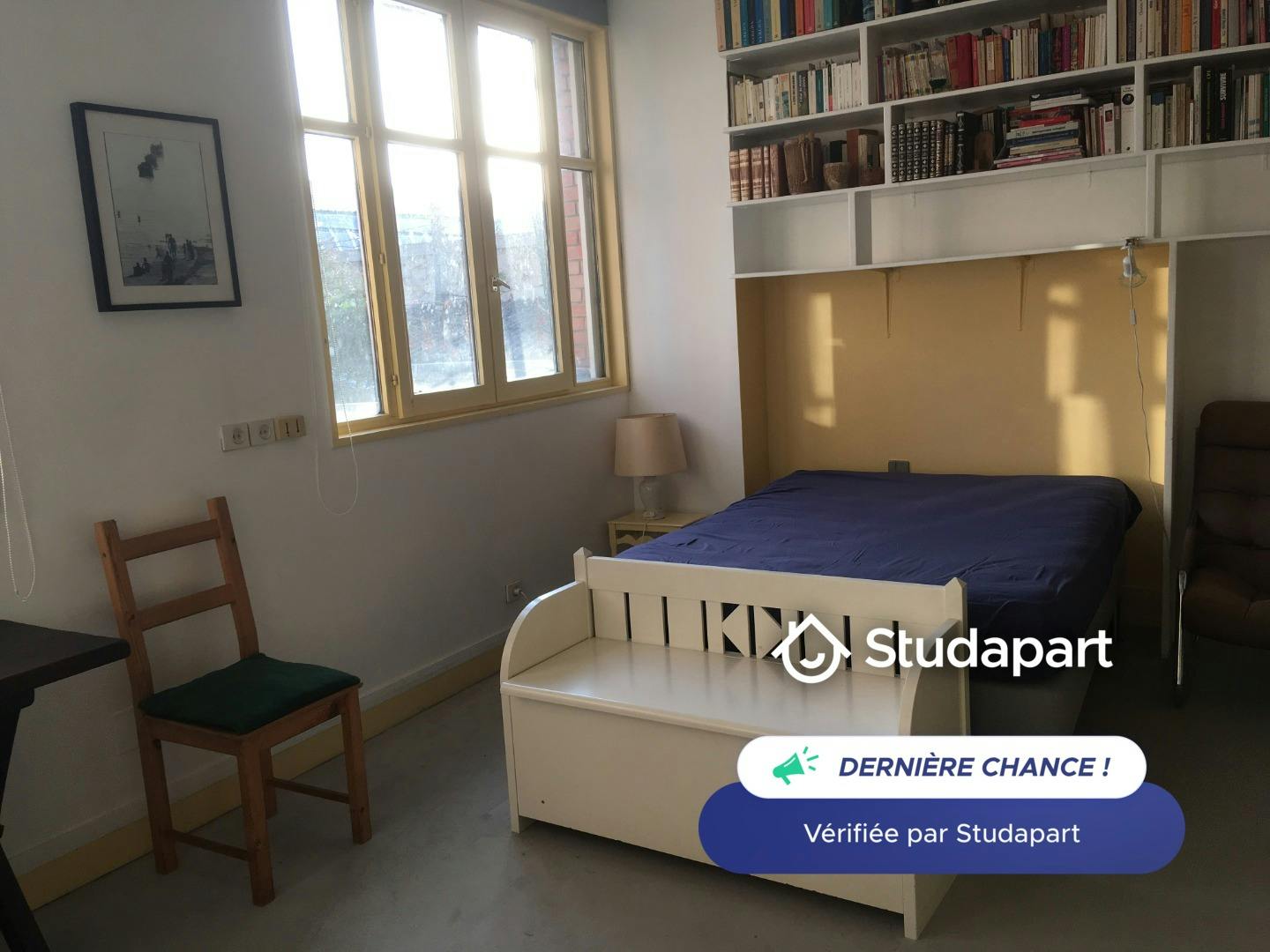 Private room for rent on Avenue Augustin Dumont, Malakoff