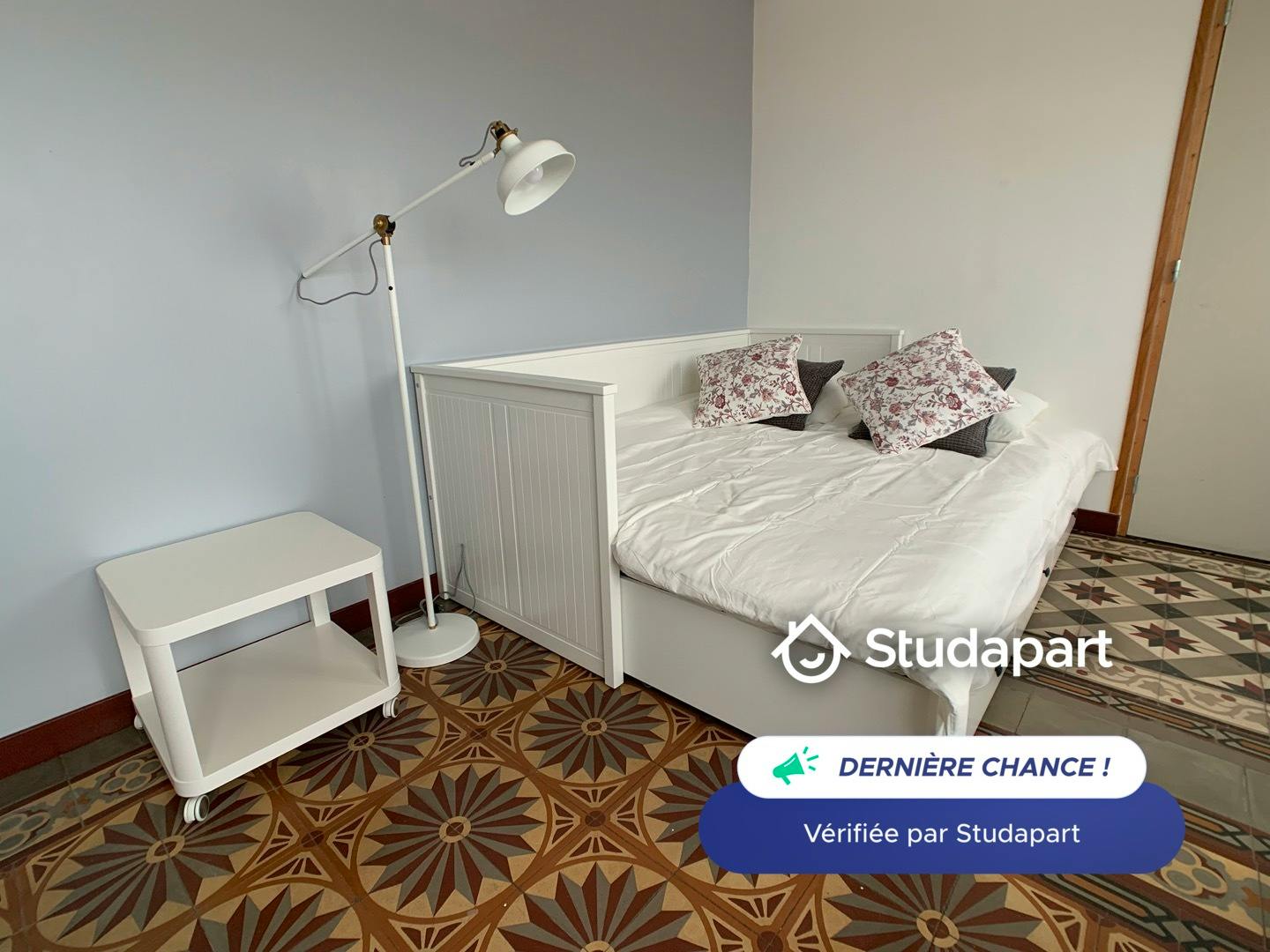 Wohnung zu mieten für 500 € pro Monat in Bidart, Avenue Chabadenia