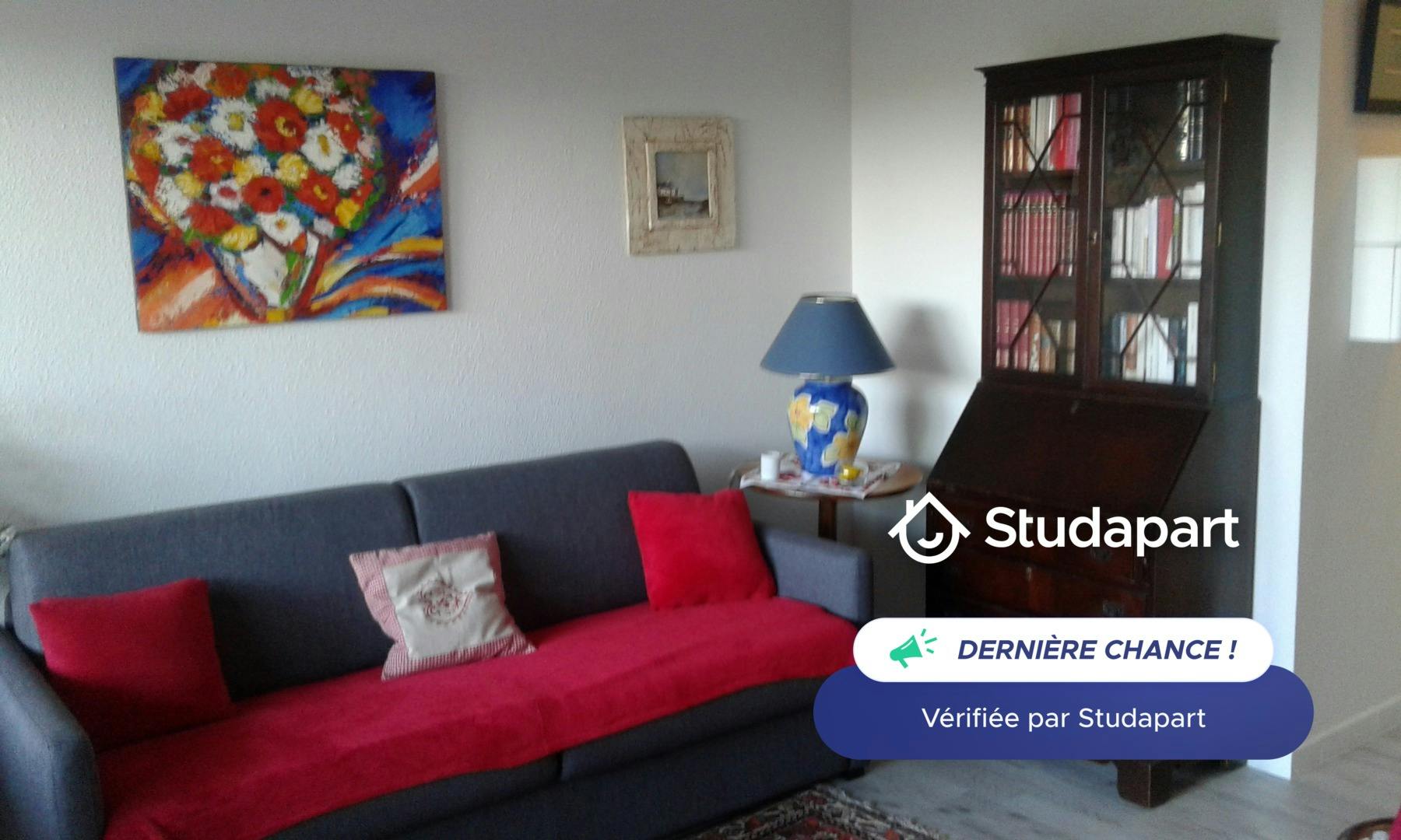 Apartment for rent for €560 per month in Antibes, Chemin de Saint-Claude