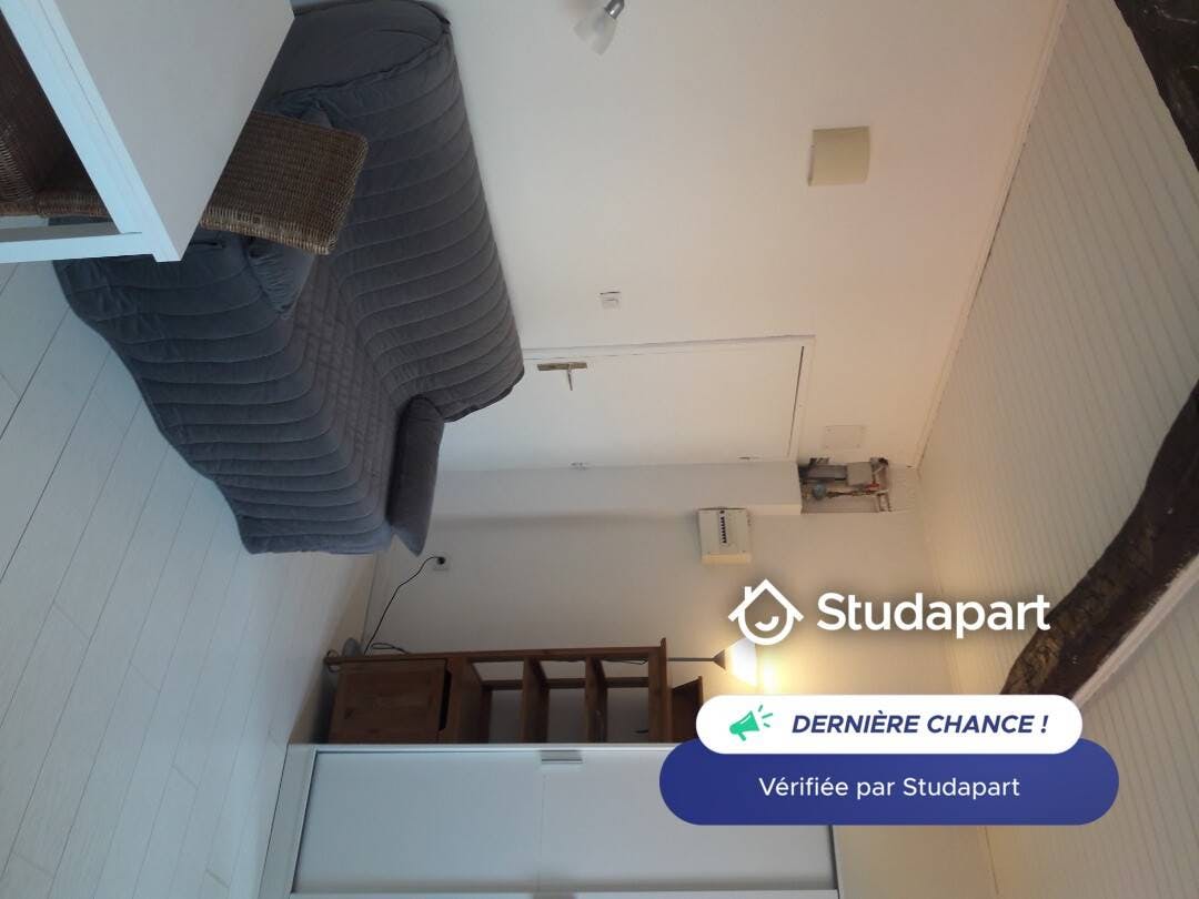 Lägenhet att hyra för 580 € i månaden i Biot, Rue Saint-Sébastien