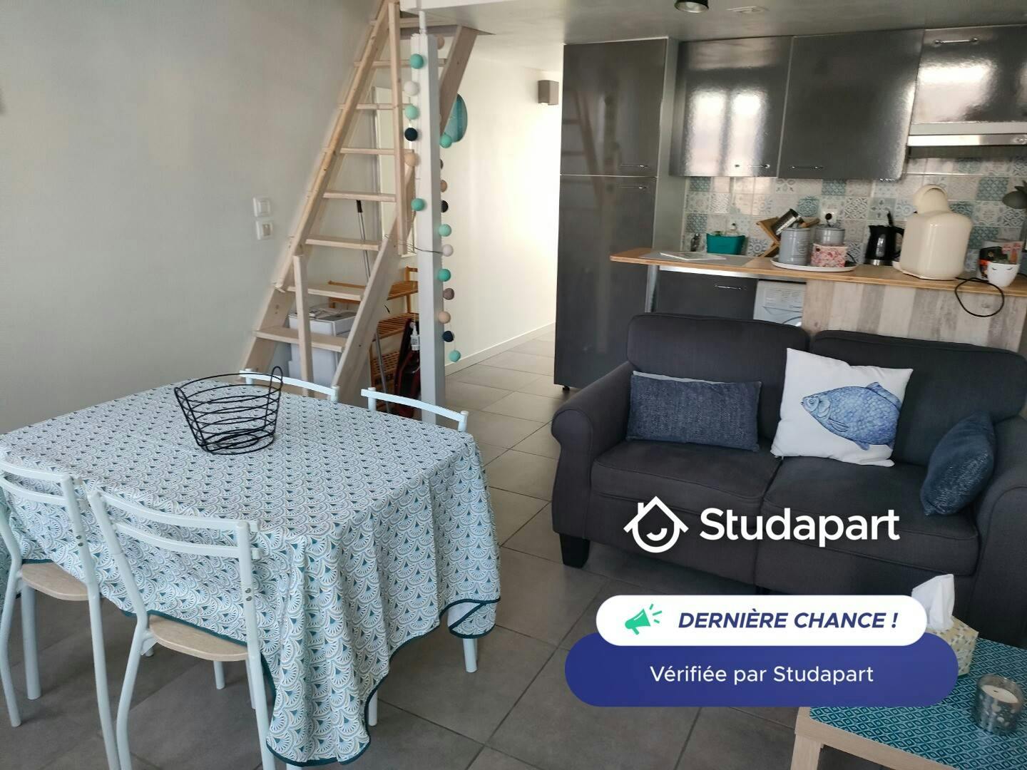 Casa en alquiler por 820 € al mes en Lagord, Rue Wilkens
