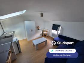 Apartament de închiriat pentru 460 EUR pe lună în Reims, Rue Saint-Bruno