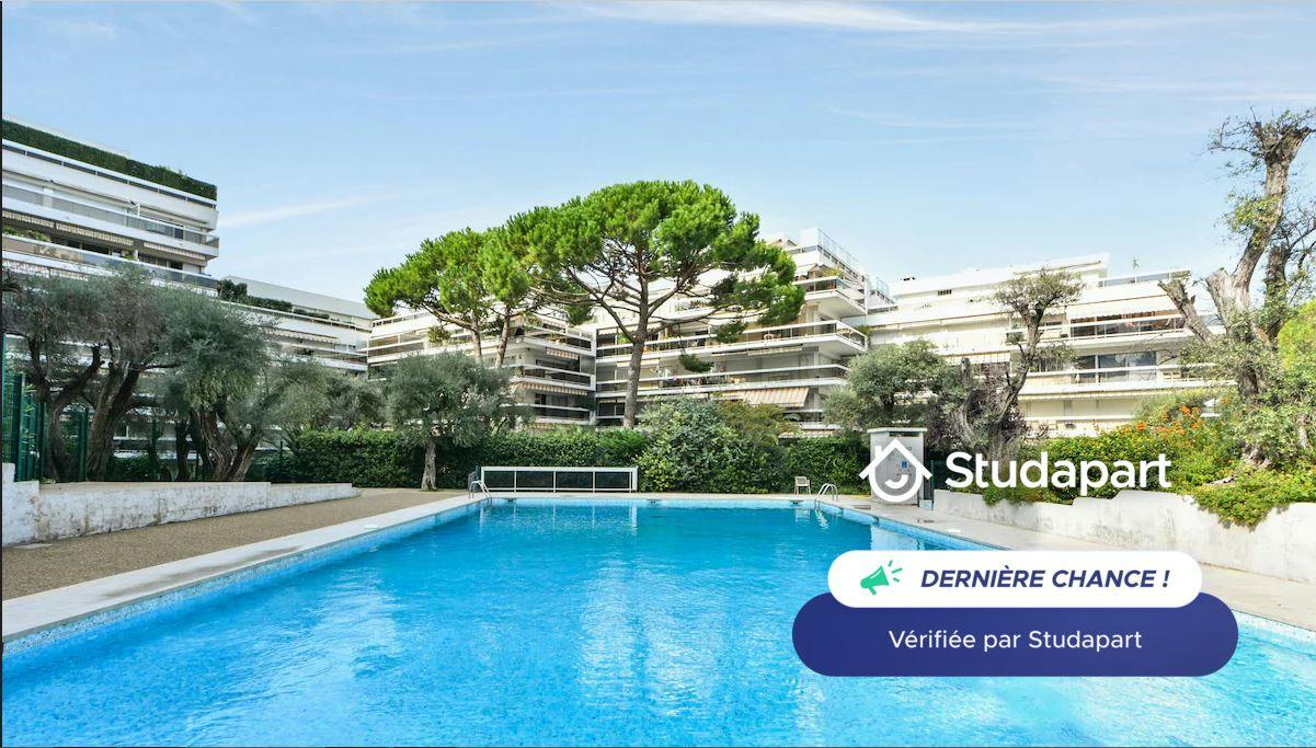 Appartement à Antibes