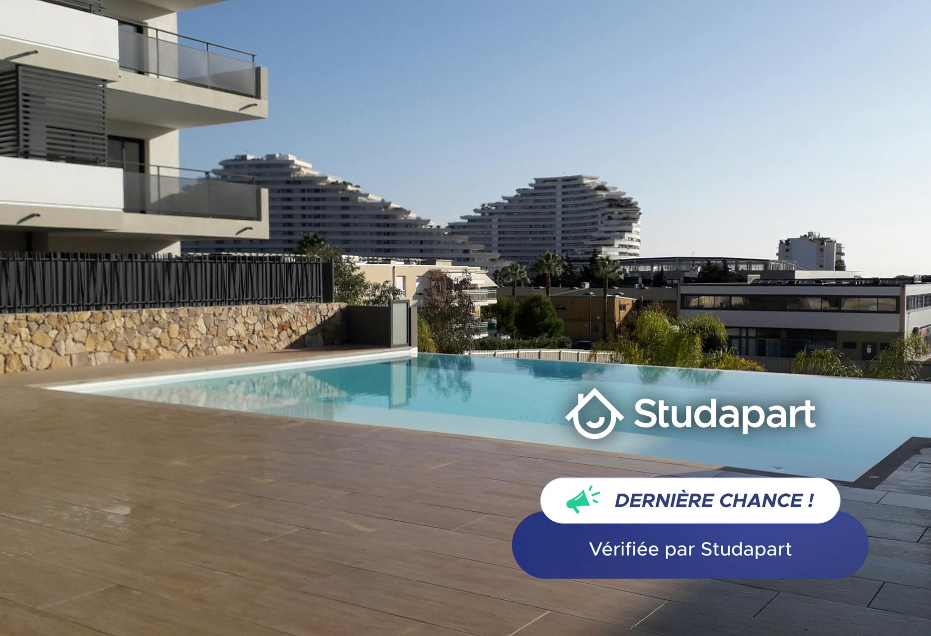 Appartement à Villeneuve-Loubet