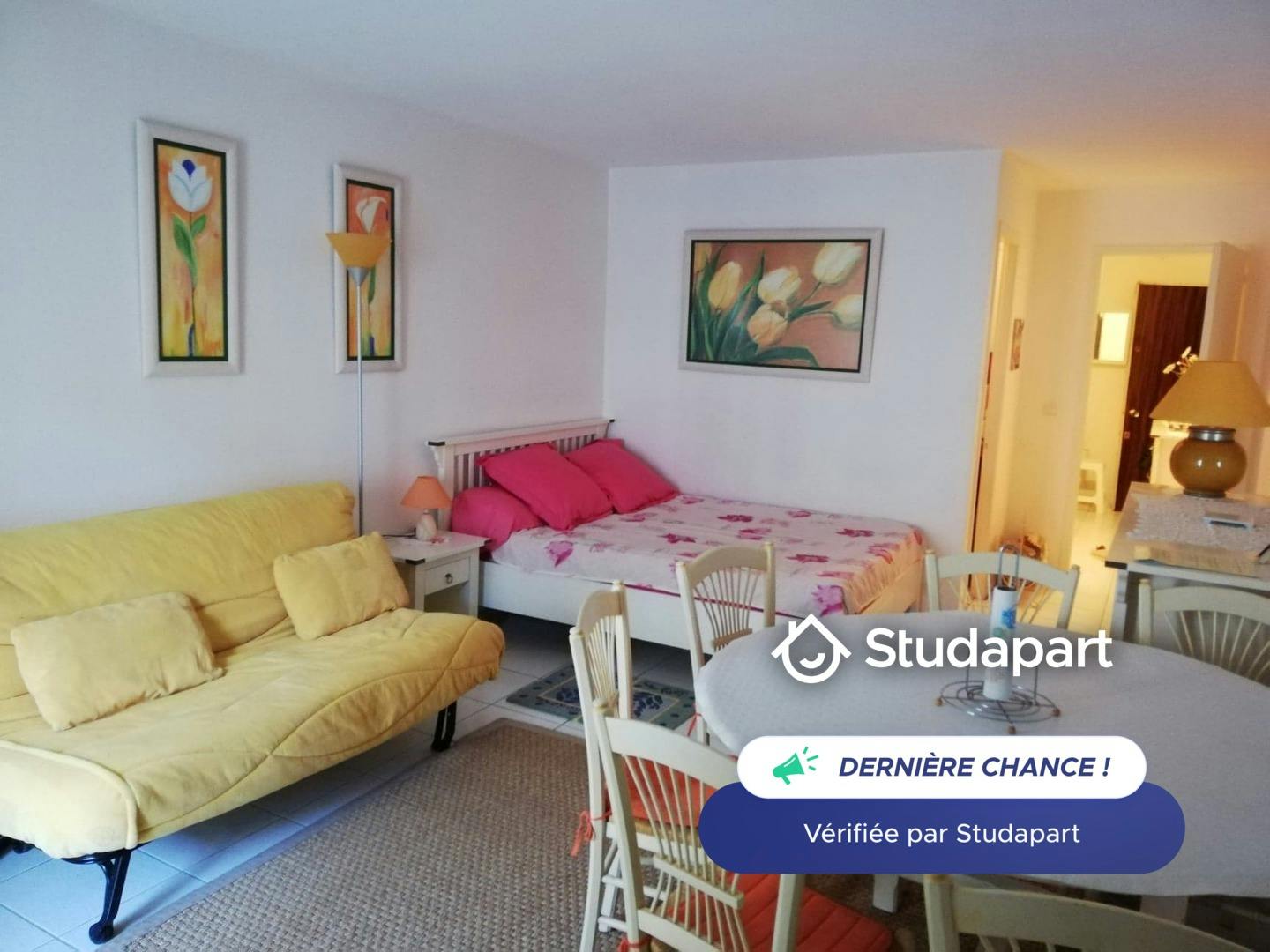 Appartement à Biarritz