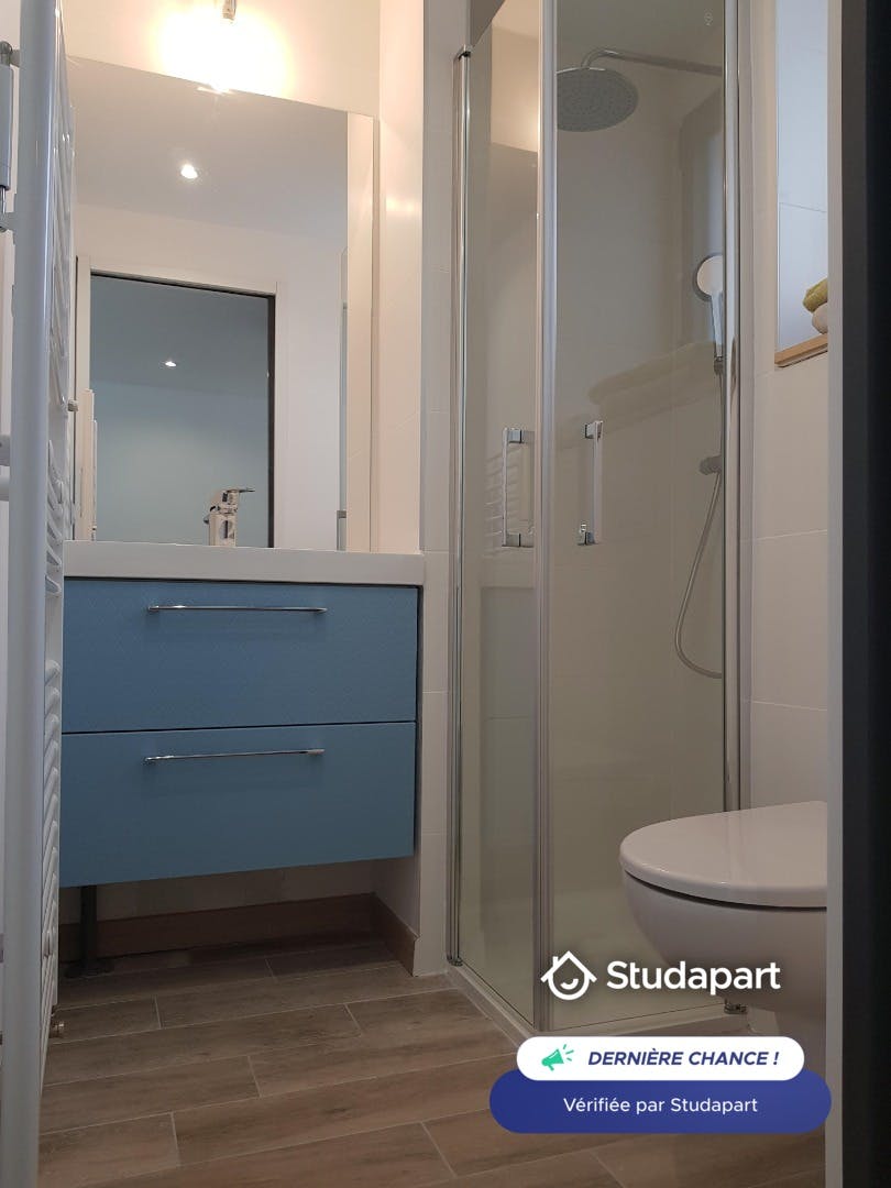House for rent on Rue du Général Guillaumat, La Rochelle - Vaade 5