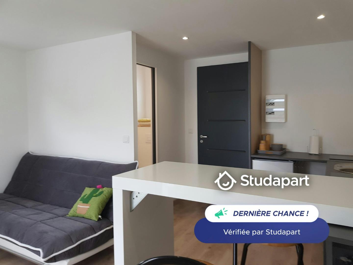 House for rent on Rue du Général Guillaumat, La Rochelle - Vaade 3