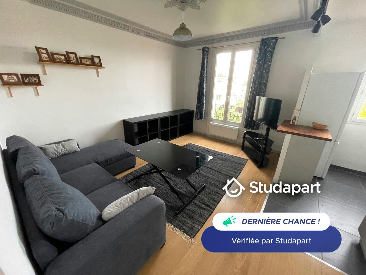 House for rent on Rue Rouget de Lisle, Suresnes