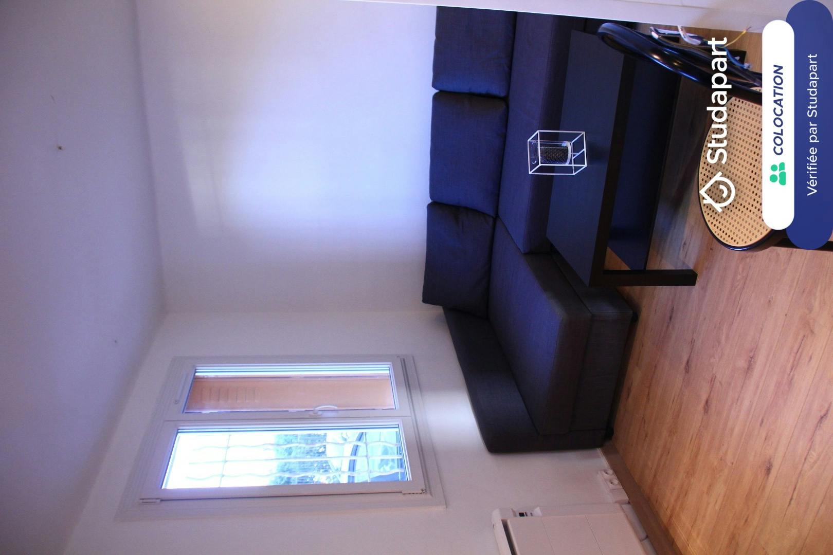 Private room for rent on Avenue Jules Cantini, Marseille - Vue 4