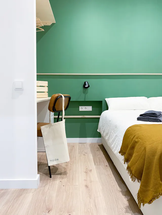 Private room in Carrer del Comte Borrell, Barcelona (1410460) room image 1
