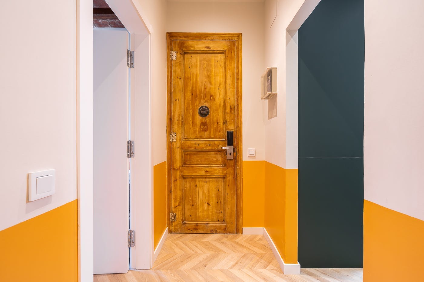 4-Bedroom Apartment in Carrer del Torrent de l'Olla, Barcelona (1410491) room image 10