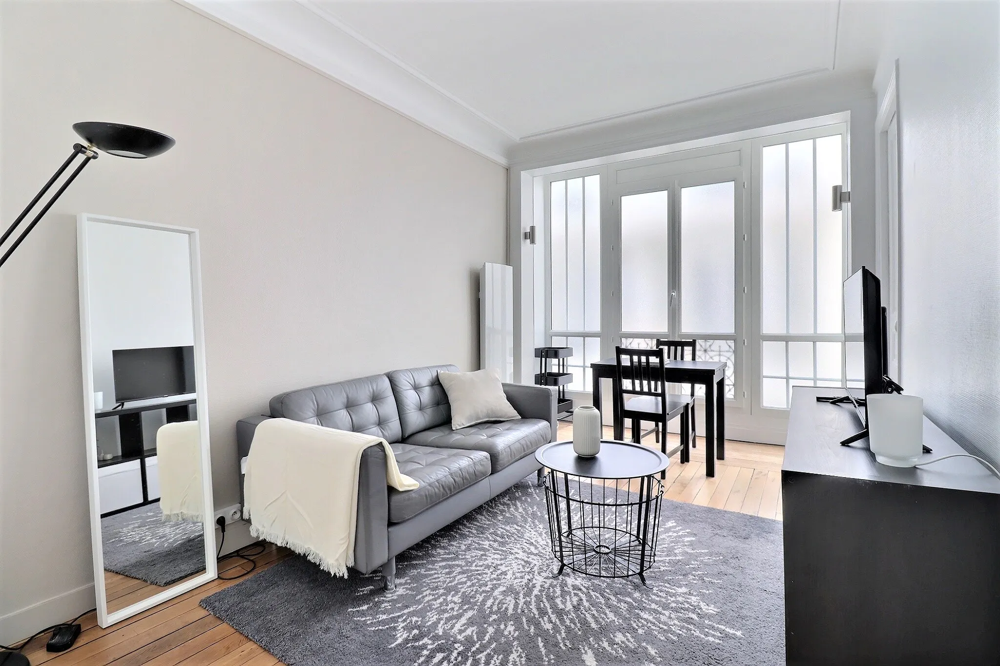 1-Bedroom Apartment in Rue Chappe, Paris (1410858) ROOM 4
