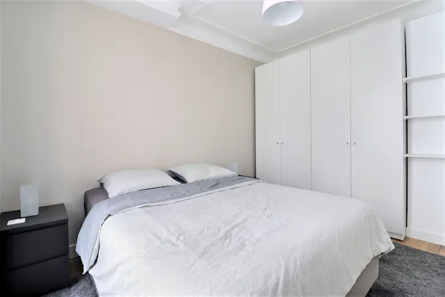 1-Bedroom Apartment in Rue Chappe, Paris (1410858) room image 2