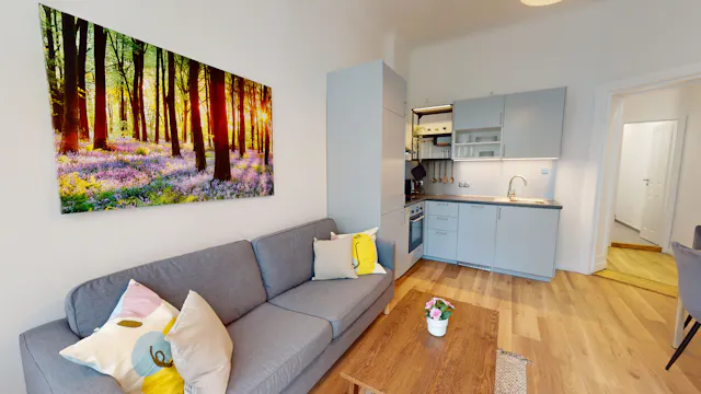 2-Bedroom Apartment in Kaiserin-Augusta-Allee, Berlin (1410866) room image 2