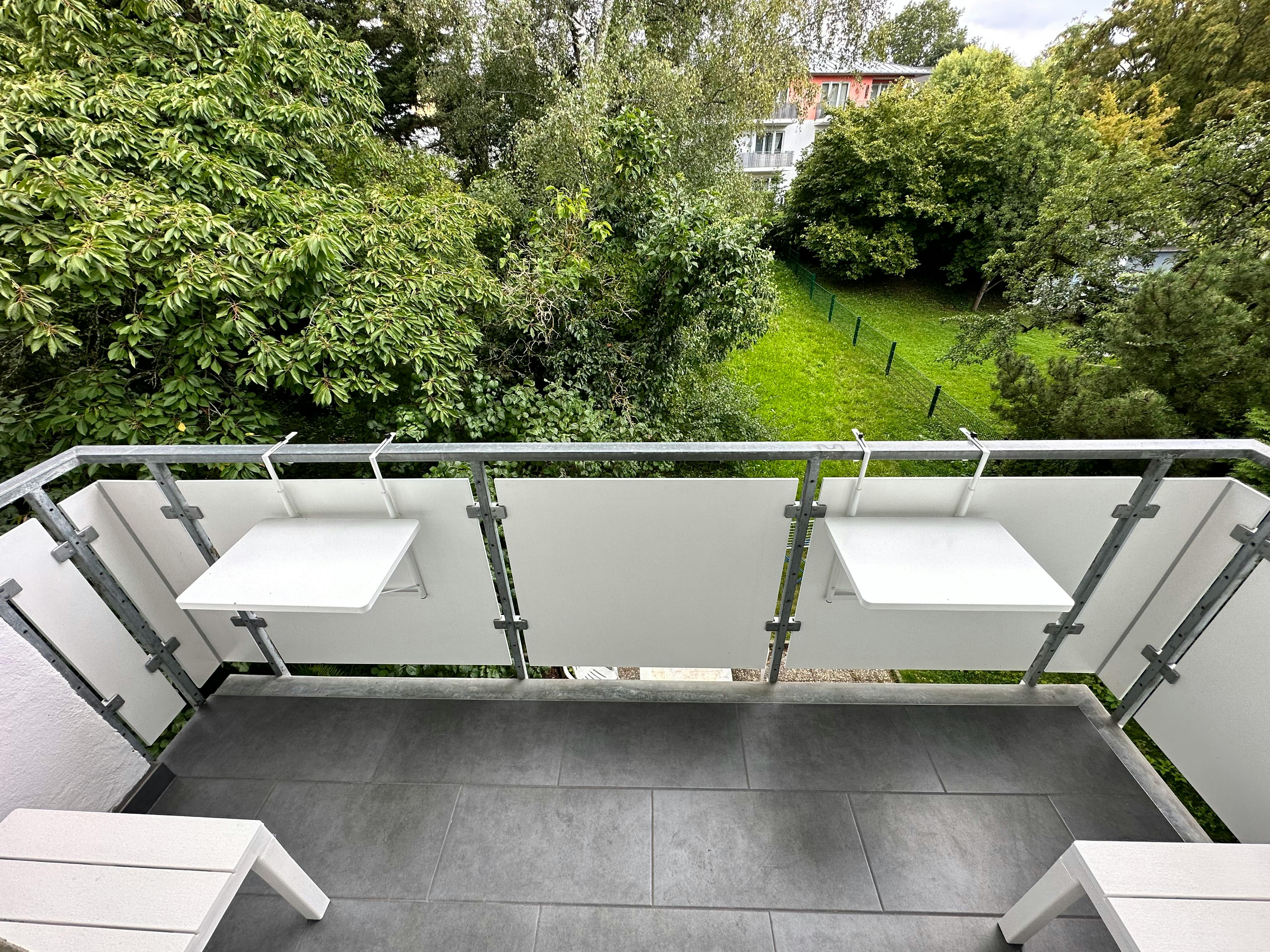 Privat rum att hyra för 545 € i månaden i Frankfurt am Main, Langobardenweg