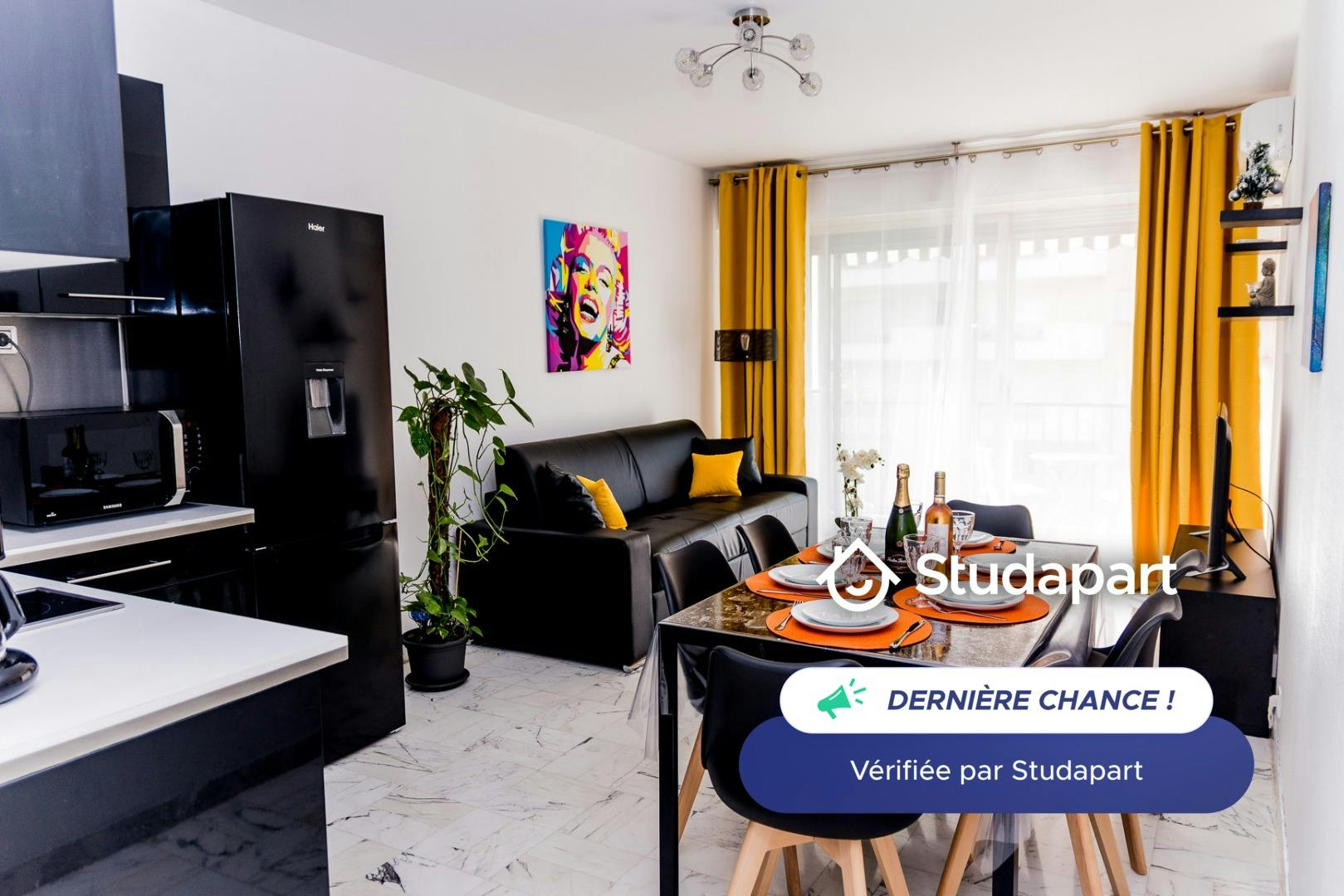 Appartement à Nice